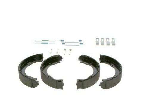 Колодки ручника MB M-class (W163)/Chrysler 300 98- (183x31) (к-кт) Колодки ручника MB M-class (W163)/Chrysler 300 98- (183x31) (к-кт)
