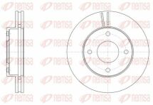 Диск тормозной nv200 10- Диск тормозной nv200 10-