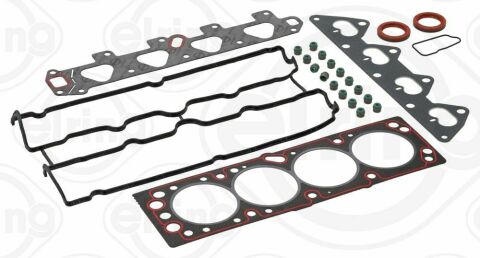 Комплект прокладок (верхній) Opel Astra G 1.4 16V 98-05 Комплект прокладок (верхній) Opel Astra G 1.4 16V 98-05
