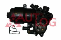 Корпус масляного фільтра VW Touareg/Audi Q7 3.0 TDI 07-18 Корпус масляного фільтра VW Touareg/Audi Q7 3.0 TDI 07-18