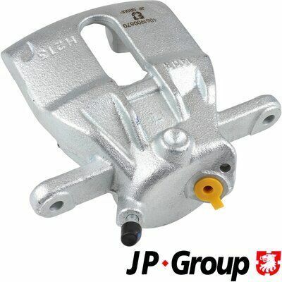 JP GROUP суппорт пер. лев. (TRW) NISSAN MICRA 05-