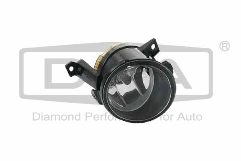 Фара протитуманна VW Caddy III 05-15 (R)