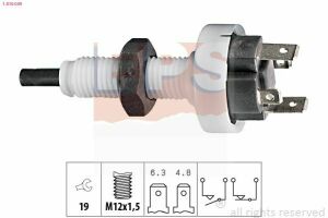 EPS ALFA ROMEO Вимикач STOP-сигналів FIAT,LANCIA