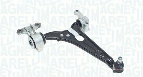 MAGNETI MARELLI Рычаг (Original!) подвески колеса FIAT SCUDO, PSA JUMPY, EXPERT [301181307300]