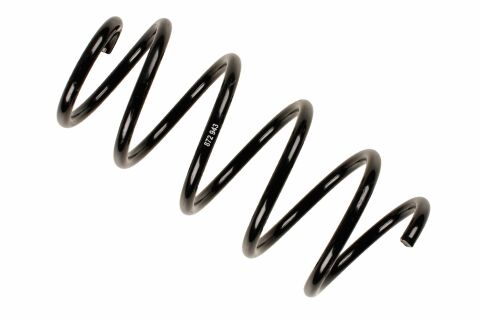 Пружина підвіски