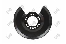 Кожух гальмiвного диска заднiй