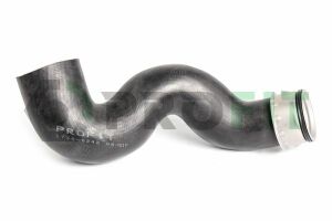 Рукав повітрозабірника гумовий