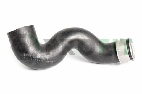 Рукав повітрозабірника гумовий Рукав повітрозабірника гумовий