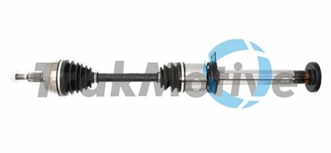 TRAKMOTIVE VW Полуось правая L=924mm 38/26 зуб. T5 03-09