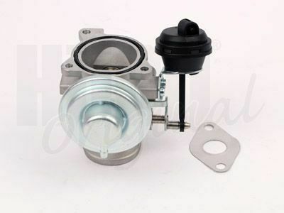 Клапан EGR VW Passat/Audi A4/A6 1.9TDI 95-10 (HÜCO) Клапан EGR VW Passat/Audi A4/A6 1.9TDI 95-10 (HÜCO)