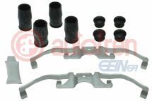 Ремкомплект гальмiвних колодок