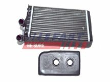 Радіатор пічки салону RENAULT Kangoo 97-07; NISSAN Kubistar 03-08