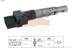 Котушка запалювання Audi TT 3.2, VW Passat 3.2 FSI/3.6 2005–, Touareg 3.2, Phaeton 3.2 2002–, T5 3.2 2003–, Porsche Cayenne 3.2 2003–