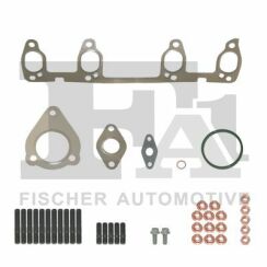 VW Комплект прокладок турбины BORA 1.9 TDI 00-, GOLF 1.9 TDI 00-, NEW BEETLE 1.9 TDI 03-, SKODA, SEAT, AUDI