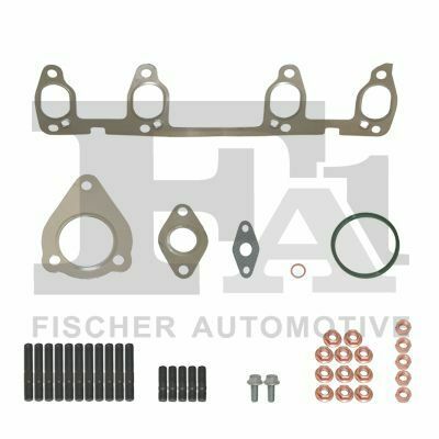 FISCHER VW К-кт. прокладок турбины BORA 1.9 TDI 00-, GOLF 1.9 TDI 00-, NEW BEETLE 1.9 TDI 03-, SKODA, SEAT, AUDI