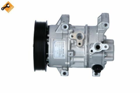 Компресор кондиціонера Toyota Avensis 2.0D/2.2D/2.4 03-09