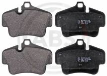 Тормозные колодки дисковые Тормозные колодки дисковые