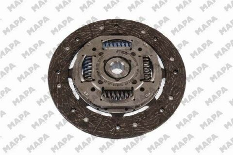 К-кт сцепЛінія (повний) audi a3, golf iv, v, vi, caddy iii, passatskoda octavia, fabia 1.2/2.0 00-