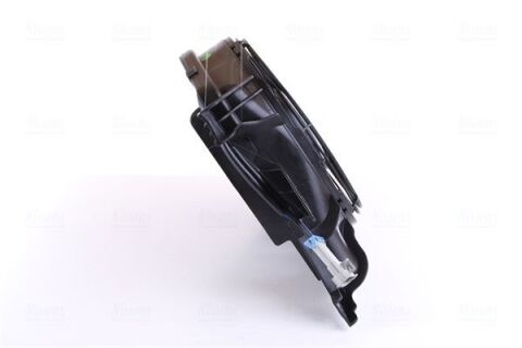 Вентилятор радіатора m-class (w163)