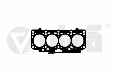 Прокладка ГБЦ VW Caddy 1.9TDI/SDI 95-04 (3 метки) (1.71mm)