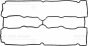 Прокладка кришки клапанів Opel Combo/ Astra F, G/ Vectra B, C 1.4-1.6 16V 95-, фото 3 - интернет-магазин Auto-Mechanic