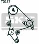 Комплект ГРМ Citroen Berlingo/Jumpy/Peugeot 307/406 2.0HDi 99-11/Fiat Scudo 2.0JTD 99-06 (25x141z), фото 15 - інтерент-магазин Auto-Mechanic