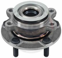 Підшипник маточини перед. Nissan Juke 10-/Qashqai 07-13/X-Trail 07-/Leaf 10-