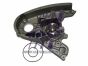 Помпа системи охолодження 2.3JTD 16V,2.3HDI 16V,2.3MJET 16V FIAT Ducato 06-14, Ducato 02-06; IVECO Daily E5 11-14, Daily E4 06-11, Daily E6 14-, Daily E3 99-06, фото 1 - інтерент-магазин Auto-Mechanic