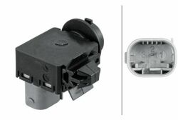 Датчик качества воздуха audi a4/5, q5, golf vii, skoda octavia iii 1.2/2.0