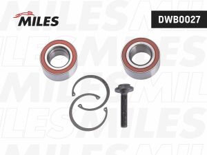 Комплект подшипника ступицы колеса