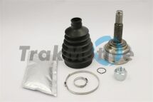 ШРКШ зовнішній комплект з ABS 22/22 зуба Chevrolet Aveo 1.4 2002–, Daewoo Lanos