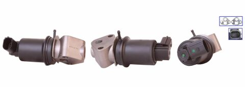 Клапан EGR Клапан EGR