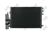 Радиатор кондиционера Kangoo 1.2/1.4/1.5/1.6 i/DCI 97-