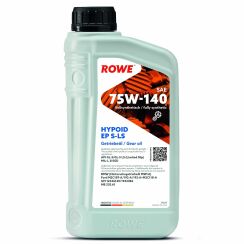 Трансмиссионное масло 75W-140 HIGHTEC HYPOID EP S-LS, 1 литр Трансмиссионное масло 75W-140 HIGHTEC HYPOID EP S-LS, 1 литр