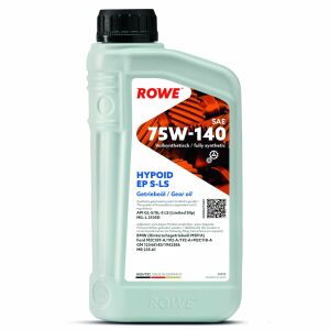 Трансмісійна олива 75W-140 HIGHTEC HYPOID EP S-LS, 1 літр