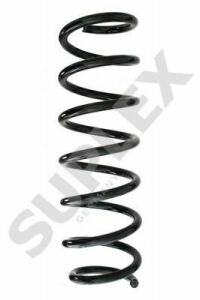 SUPLEX BMW Пружина передняя L=382mm F10 5 F10 528i 11-