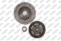 Комплект зчеплення Opel Astra F, Vectra A, Daewoo Lanos 1.6/2.0 88–