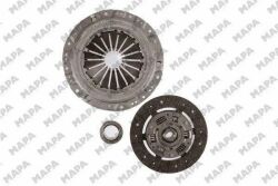 Комплект сцепления Opel Astra F, Vectra A, Daewoo Lanos 1.6/2.0 88–