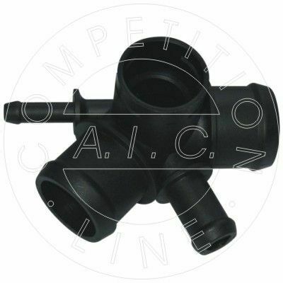 Фланець системи охолодження VW Bora/ Golf IV 98 05