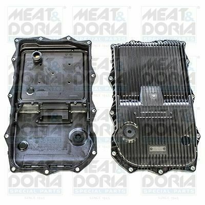 MEATDORIA JEEP Оливний піддон АКПП (8ст.) Grand Cherokee 10-, DODGE CHARGER 3.6 11-, CHRYSLER 300C (LX) 3.6 11-