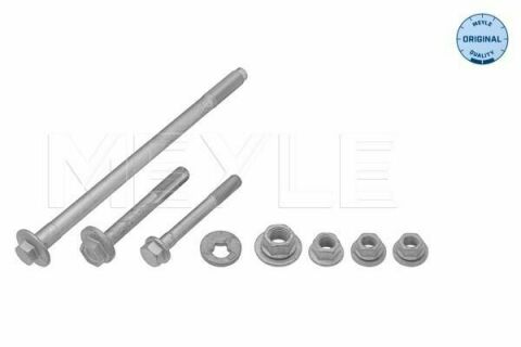 Комплект болтів важеля (заднього) BMW 5 (E60/E61)/X5 (E53)/7 (E65-E67) 00-10 (поперечного) Комплект болтів важеля (заднього) BMW 5 (E60/E61)/X5 (E53)/7 (E65-E67) 00-10 (поперечного)