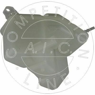 Бачок расширительный Ford Fiesta 1.4/1.6 01-08/Fusion 1.25-1.6 02-12