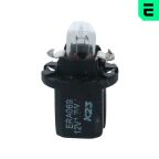 Автомобільна лампа BAX B8.5d2 12V 1.2W BLACK