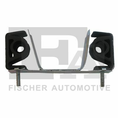 FISCHER Серьга глушителя PEUGEOT 406 2,0HDI 98-.