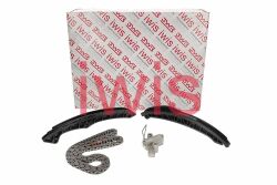 Ланцюг ГРМ Комплект AUDI A1 10-15/VW Golf VI 08-16/SKODA Rapid 12-15/SEAT Ibiza