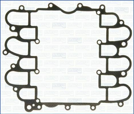 Прокладка колектора впуск Audi 80/100/A4/A6/A8 2.6/2.8 i 90-