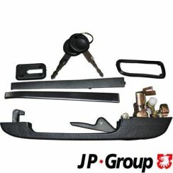 Ручка двери перед. Golf/Passat -94 Пр. (+Замок) Ручка двери перед. Golf/Passat -94 Пр. (+Замок)