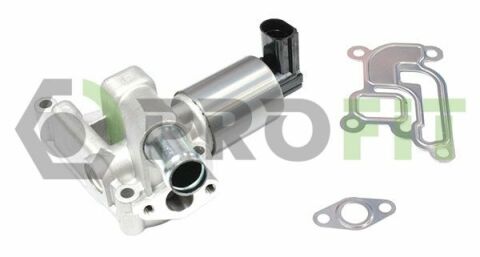 Клапан рециркуляції газів