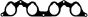 Прокладка колектора впускного BMW 3 (E30)/5 (E34) 1.6/1.8 i (M40/M43) 87-96, фото 3 - інтерент-магазин Auto-Mechanic