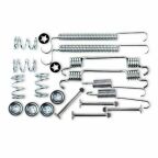 Комплект приладдя, гальмівна колодка Комплект приладдя, гальмівна колодка